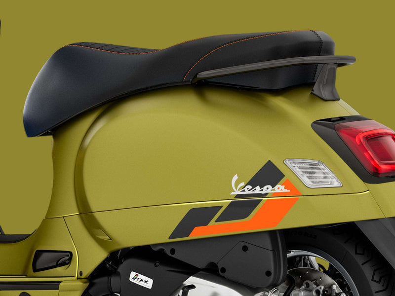 Vespa GTS 125 SuperSport Euro 5+